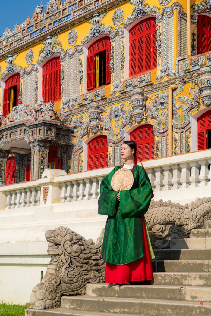 quần thể di tích Cố đô Huế 