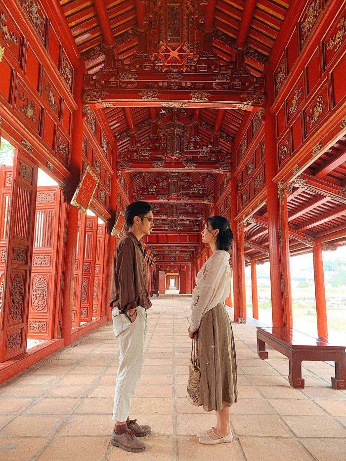 quần thể di tích Cố đô Huế 