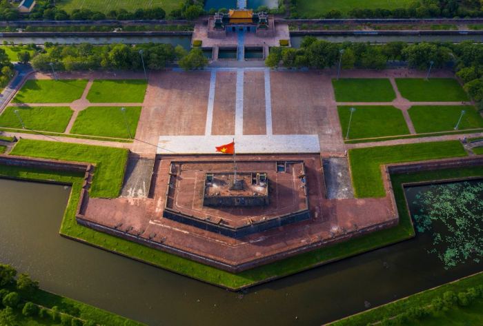 Kỳ Đài quần thể di tích cố đô Huế 