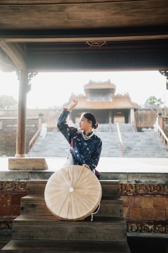 quần thể di tích Cố đô Huế 