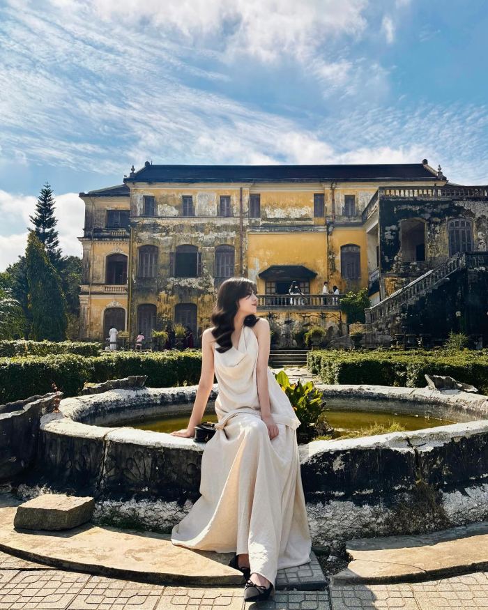 quần thể di tích Cố đô Huế cung an định