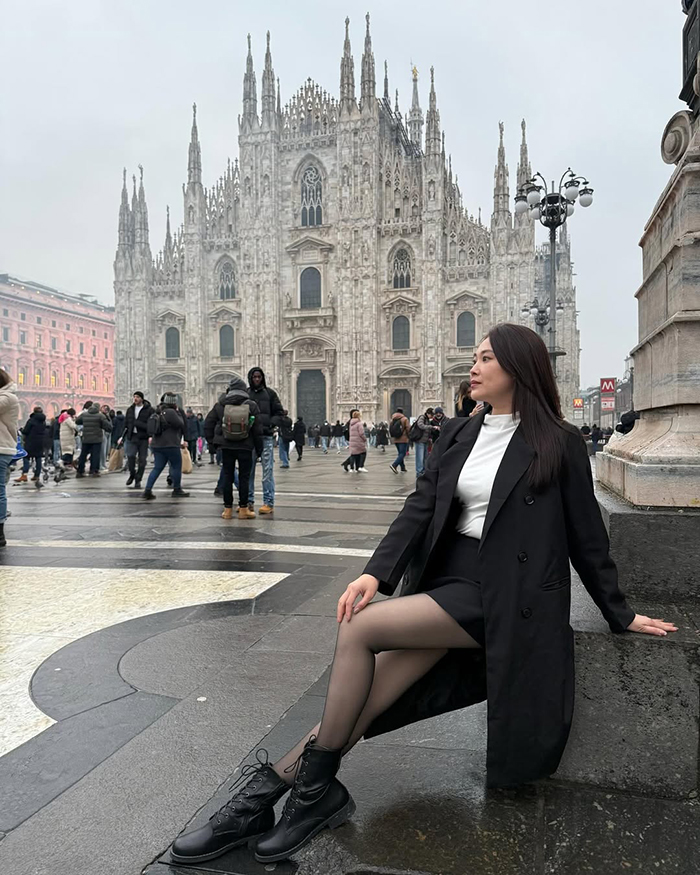 Những địa điểm nổi bật tại quảng trường Piazza Duomo châu Âu