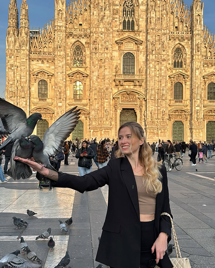 Các sự kiện lớn tại quảng trường piazza duomo châu âu