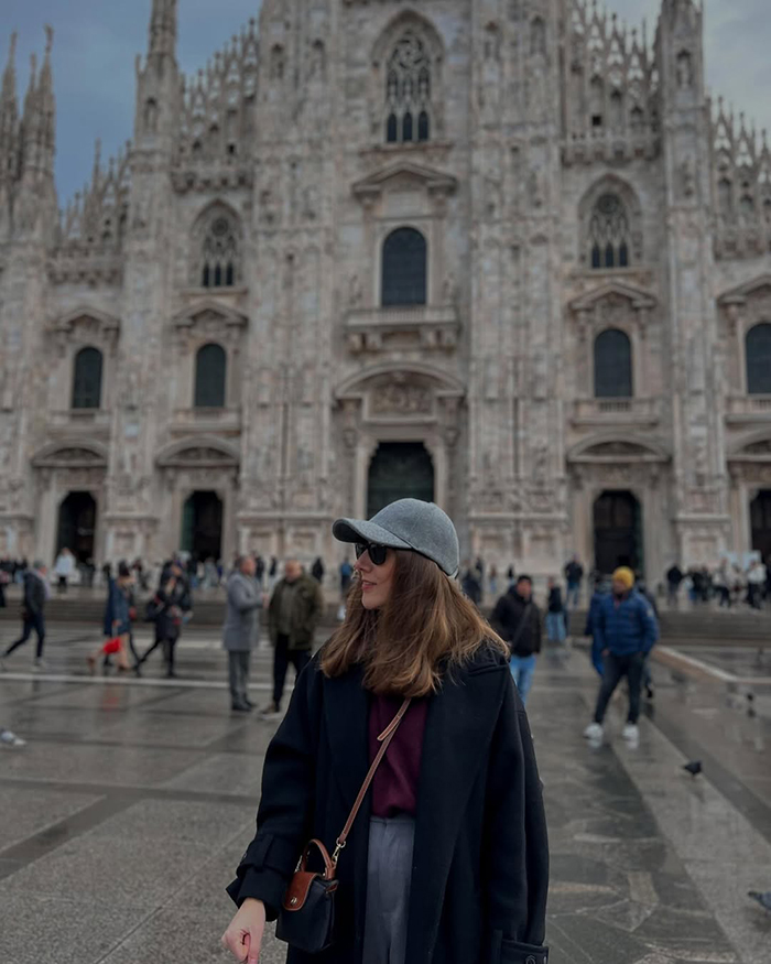 Bảo tàng Nghệ thuật Đương đại Novecento tại quảng trường Piazza Duomo châu Âu