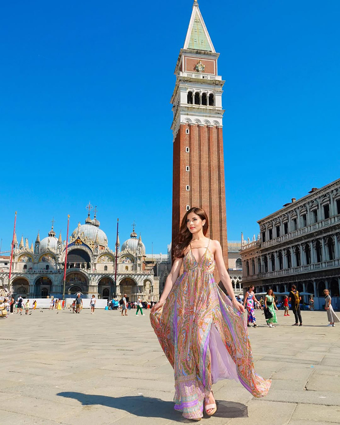 Những trải nghiệm thú vị tại quảng trường San Marco châu Âu