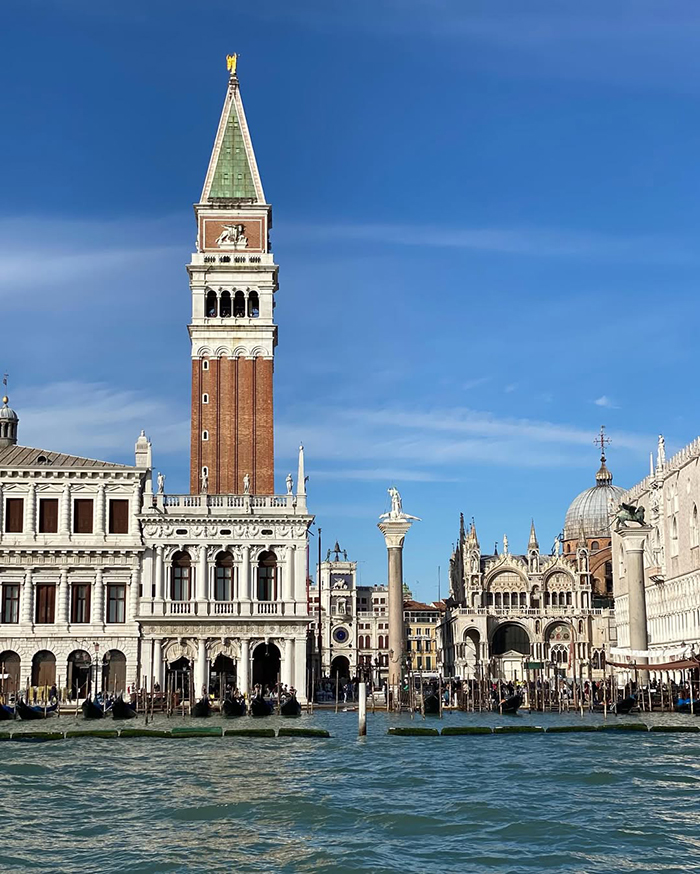 Thời điểm lý tưởng du lịch quảng trường San Marco châu Âu