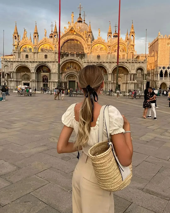 Khám phá cung điện Doge (Doge’s Palace)