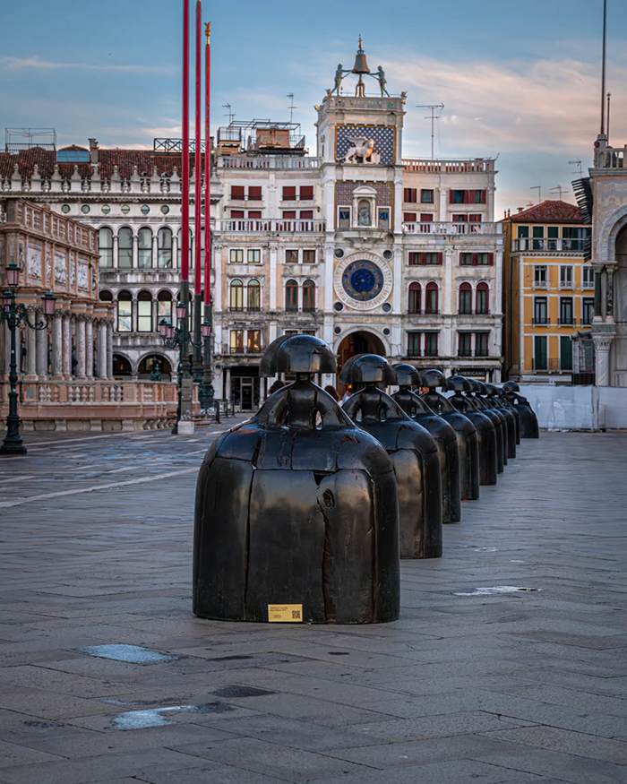 Tham quan nhà thờ Thánh Marco (Basilica di San Marco)