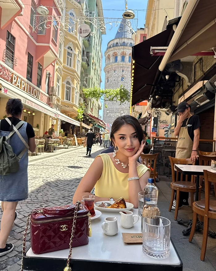 Khám phá kiến trúc độc đáo của tháp Galata Thổ Nhĩ Kỳ