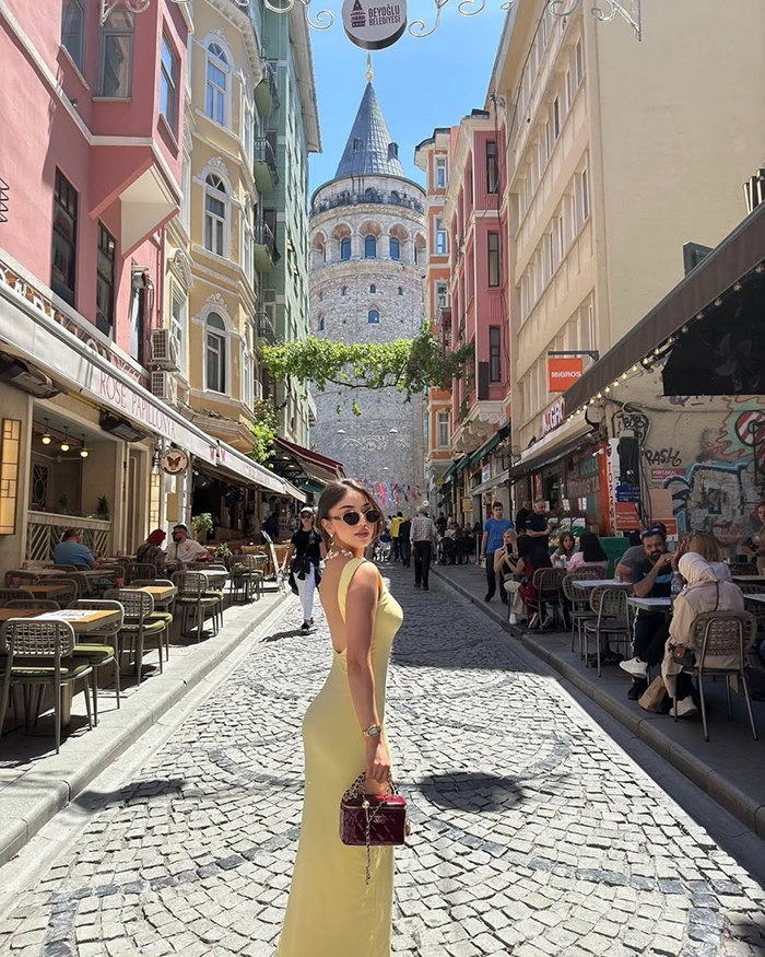 Cách di chuyển tới tháp Galata Thổ Nhĩ Kỳ