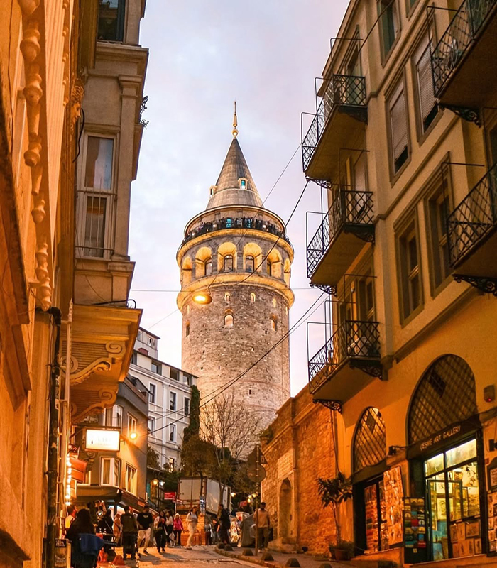 Quảng trường Taksim (Taksim Square)