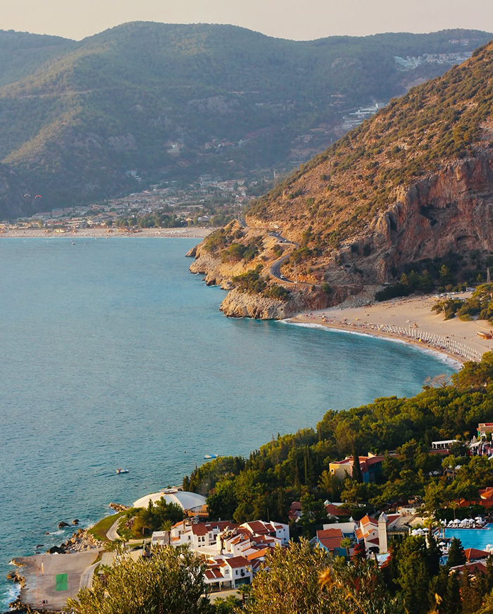 Cách di chuyển tới thị trấn Oludeniz Thổ Nhĩ Kỳ