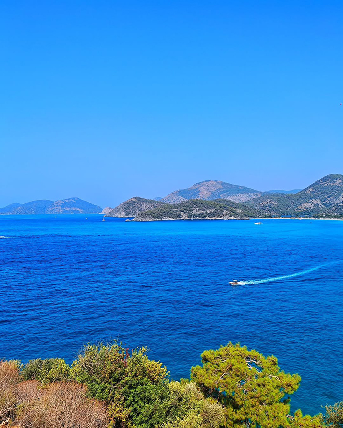 Thời điểm lý tưởng du lịch thị trấn Oludeniz Thổ Nhĩ Kỳ