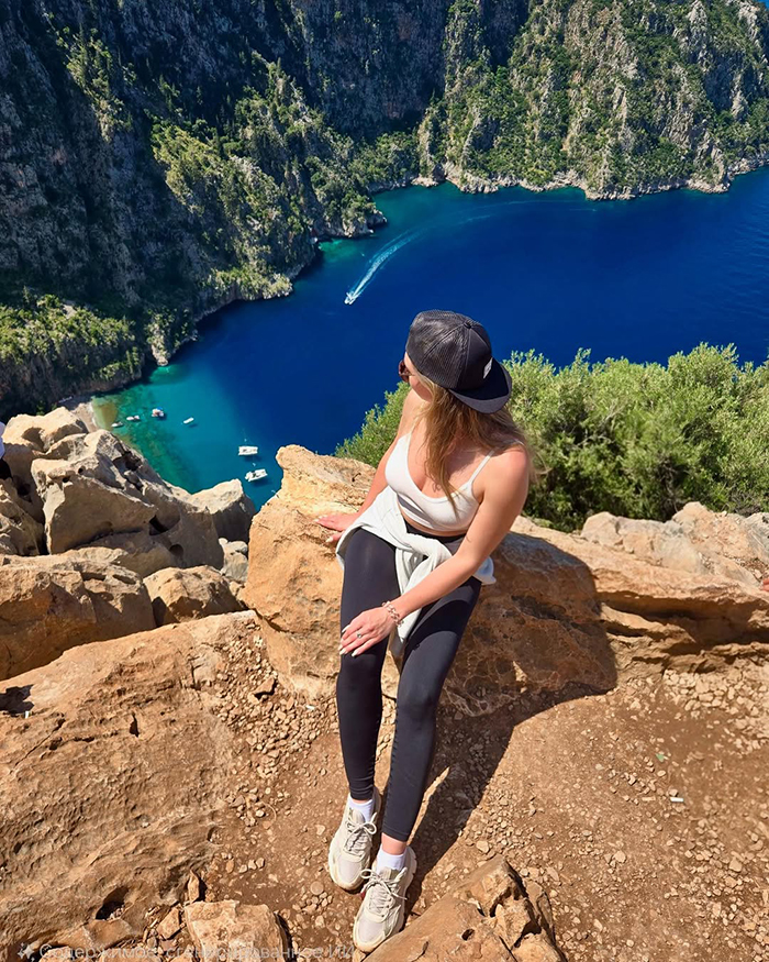 Khám phá thị trấn Oludeniz Thổ Nhĩ Kỳ với nhiều kỳ quan đặc sắc