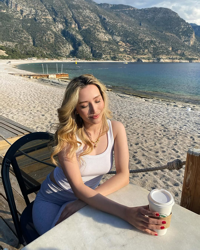 Mùa hè là thời điểm cao điểm tại thị trấn Oludeniz Thổ Nhĩ Kỳ