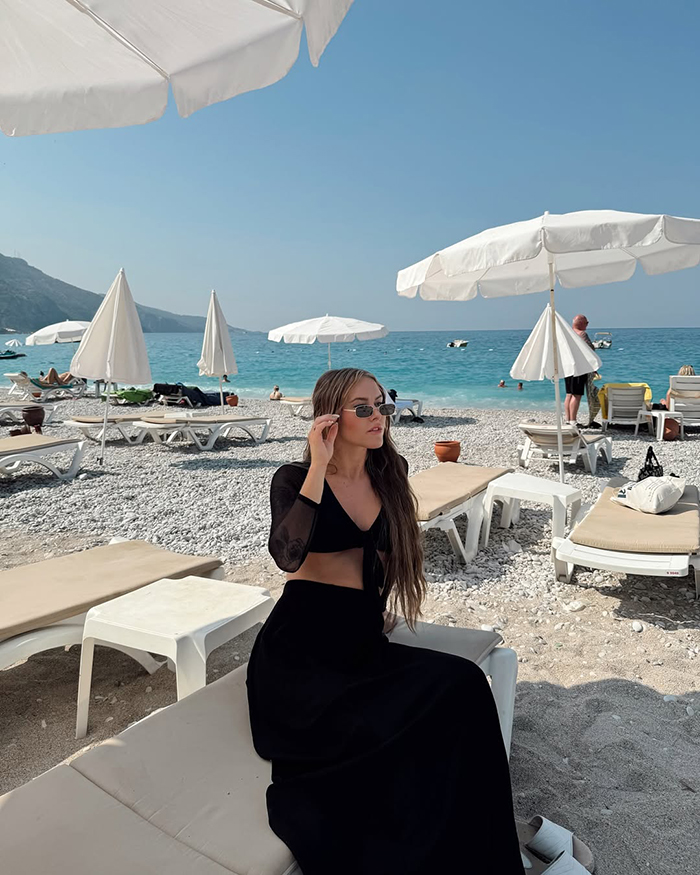 Cách di chuyển bằng tàu thủy đến thị trấn Oludeniz Thổ Nhĩ Kỳ