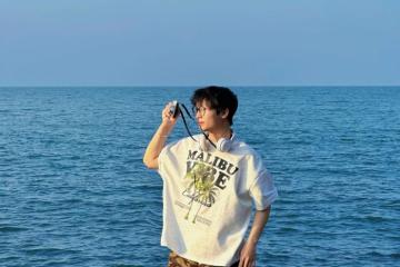 Du lịch bãi Lữ Nghệ An - Đà Lạt trong lòng vịnh Ánh Trăng