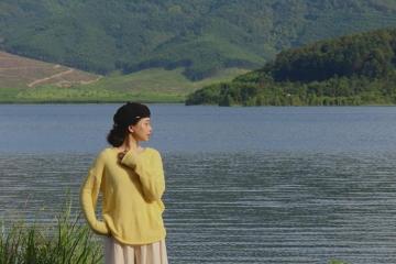 Hồ Xuân Dương Nghệ An đẹp hoang sơ khiến lữ khách ‘tuyệt đối ngẩn ngơ’