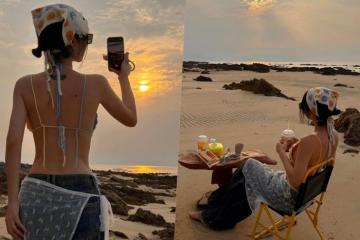 Mũi Si Quảng Trị - Miền biển chưa nhiều dấu chân người