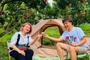 [Cập nhật] Điểm check in mùa vải Bắc Giang Bắc Ninh - Trải nghiệm mùa nắng hè ngọt ngào