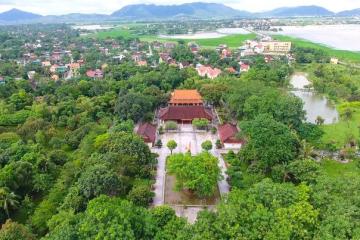 Khu di tích lịch sử Kim Liên - Những lát cắt lịch sử thanh cao