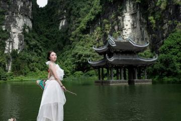 Kinh nghiệm du lịch thắng cảnh Tràng An: Vịnh Hạ Long trên cạn của cố đô