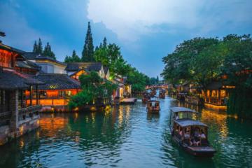 Choáng ngợp giữa phong cảnh hữu tình trong cẩm nang du lịch Chiết Giang Trung Quốc