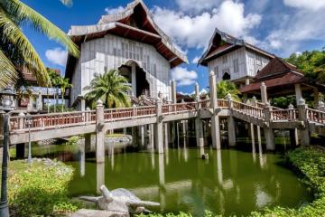 Cẩm nang du lịch Kuala Terengganu Malaysia: Một thoáng Mã Lai qua từng góc phố