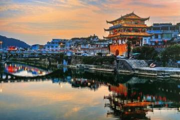 Hành trình du lịch 4 mùa cùng cẩm nang du lịch Phúc Kiến Trung Quốc