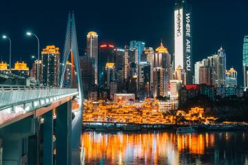 Khám phá cẩm nang du lịch Trùng Khánh Trung Quốc qua những cảnh đẹp đến nao lòng