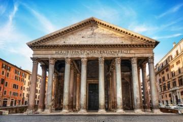 Chiêm ngưỡng đền thờ Pantheon châu Âu - Kỳ quan nghìn năm giữa lòng Rome
