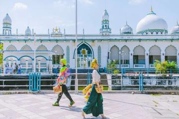 ‘Mục sở thị’ các địa điểm du lịch Tân Châu An Giang nổi tiếng nhất