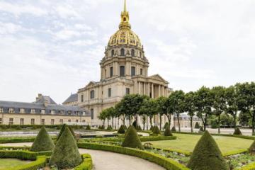 Khám phá điện Invalides châu Âu - Nơi an nghỉ của Napoleon Đại đế
