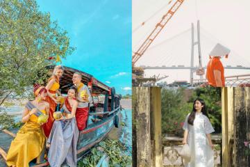 Du lịch Cái Bè Tiền Giang Đồng Tháp: Thưởng thức vô vàn món ngon