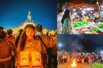 Du lịch Tây Ninh về đêm đi đâu? Top điểm đến ăn – chơi hấp dẫn hội cú đêm đừng bỏ lỡ