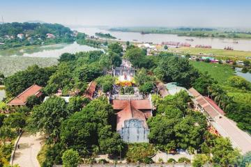 Khu di tích Côn Sơn Kiếp Bạc: Dấu ấn linh thiêng của dân tộc