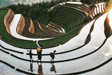 [Cập nhật] Kinh nghiệm du lịch mùa nước đổ Tây Bắc từ A-Z