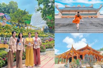 [Cập nhật] Cẩm nang du lịch 7 ngôi chùa nổi tiếng ở Vũng Tàu thành phố Hồ Chí Minh thu hút đông khách tham quan
