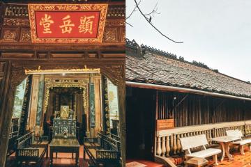Nhà cổ ông Võ Cái Bè Tiền Giang Đồng Tháp - Địa điểm đầy cổ vật