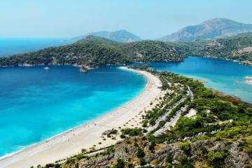 Khám phá thị trấn Oludeniz Thổ Nhĩ Kỳ - Trải nghiệm kỳ nghỉ tuyệt vời bên bờ biển