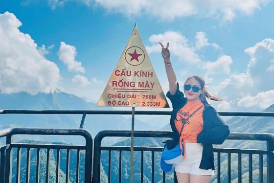 Khu du lịch Cầu kính Rồng Mây Lai Châu: Điểm hẹn trên đèo Ô Quy Hồ