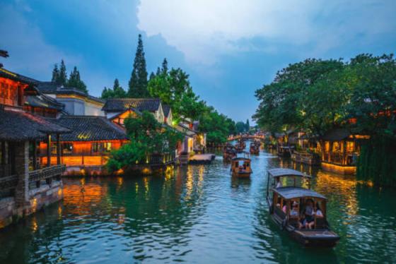 Choáng ngợp giữa phong cảnh hữu tình trong cẩm nang du lịch Chiết Giang Trung Quốc