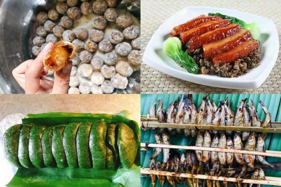 [Cập nhật] 9 món ăn làm nên tên tuổi đặc sản Bắc Kạn Thái Nguyên