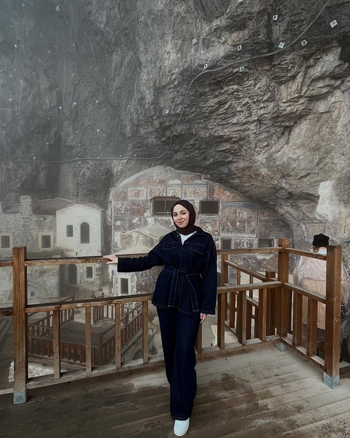 Đôi nét về tu viện Sumela Thổ Nhĩ Kỳ