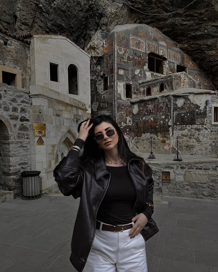 Cách di chuyển tới tu viện Sumela Thổ Nhĩ Kỳ