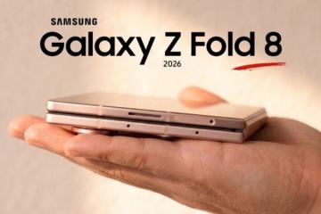 Samsung Galaxy Z Fold 8 có thể phù hợp với ai?