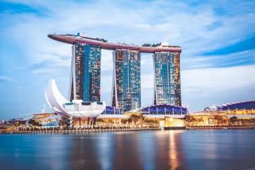 Gợi ý lịch trình vui chơi cho gia đình tại Singapore