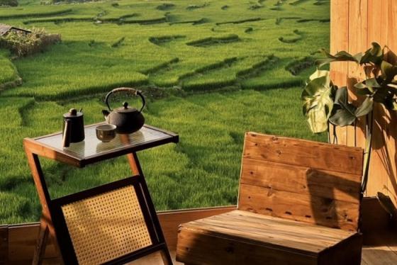 Lá Coffee Sapa – không gian cà phê siêu xinh đang được ‘săn lùng’ 