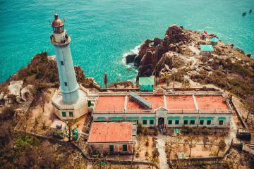 Đừng quên rằng ở Phú Yên còn có hải đăng Đại Lãnh: Nơi đón ánh bình minh đầu tiên Việt Nam