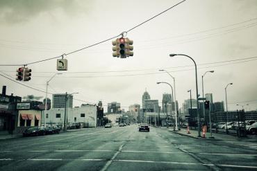 Detroit - thành phố hoang tàn